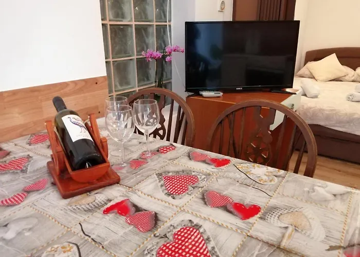 Apartman Cizmesija