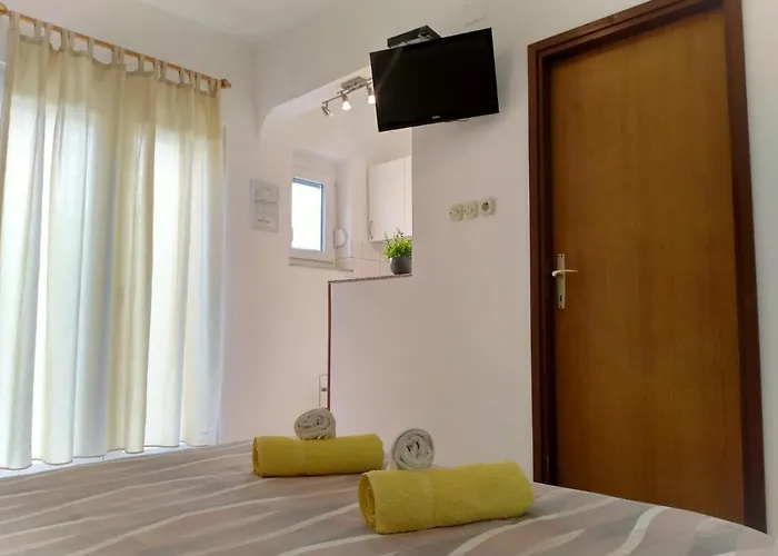Cizmesija Appartement *