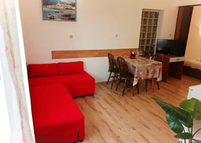 Apartman Cizmesija Baška
