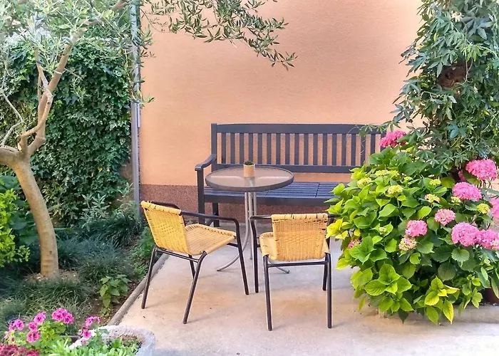 Cizmesija Appartement *